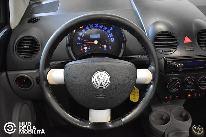 VOLKSWAGEN 1.9 TDI 105CV Cabrio